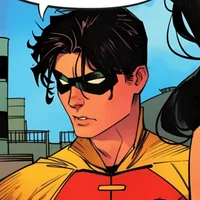 Robin - Teen Titans