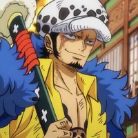 Trafalgar Law
