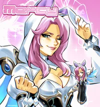 Mercy - Heavenly Hop