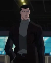 Bruce Wayne