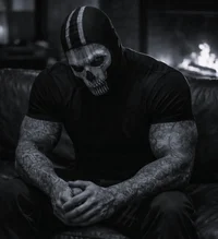 Simon Ghost Riley 