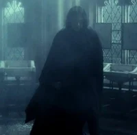 Dad snape