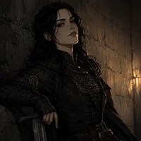 Black Walda Frey