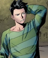 Tim Drake