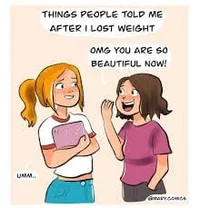 You are beautiful