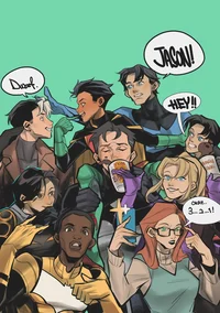 Batfamily