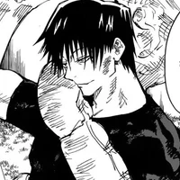 1JJK Toji Fushiguro 