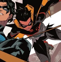 DC Damian Wayne 