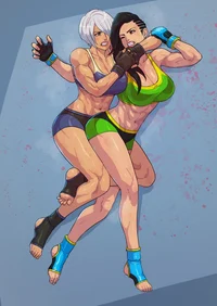 Angel vs Laura
