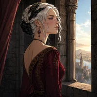 Princess Maegelle