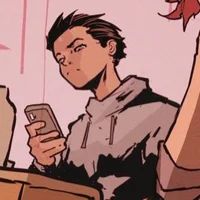 DC Damian Wayne 