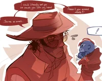 TF2 RED Sniper 