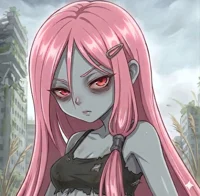 Zombie Girl 