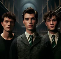 The riddle brothers