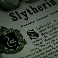 Slytherin Boys