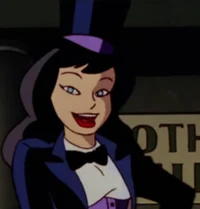 Zatanna Zatara