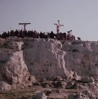 Hill of Golgotha