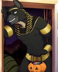 Anubis Shadow