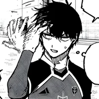 01 Isagi Yoichi