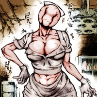 Silent Hill Nurse