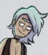 Flesh Curtains Rick
