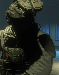Simon Ghost Riley