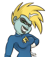 Freakazette GF