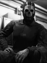 ghost - astronaut 
