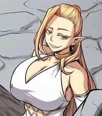 Teasing Elf