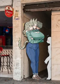 Cerberus Girlfriend 