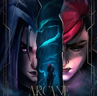 Arcane rpg