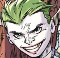 Jason and Joker Jr