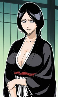 Unohana Retsu 
