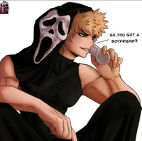 Katsuki Bakugo