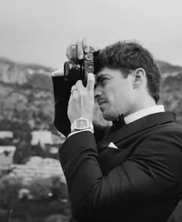 CHARLES LECLERC 025