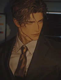 Cassian V- Ainsworth