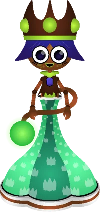 Queen Majestica
