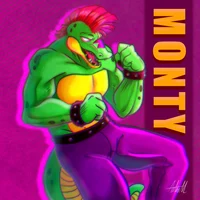 Montgomery Gator 