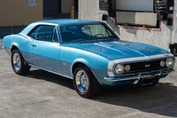 1967 Chevy Camaro