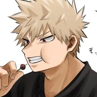 Katsuki Bakugou
