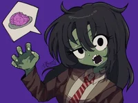 Pvz but fem zomvies