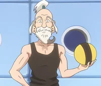 Isaac Netero