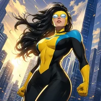 Invincible 