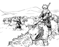 Mha - Alpha school