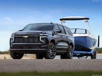 2025 Chevy Suburban 
