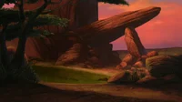 Lion Guard Lair