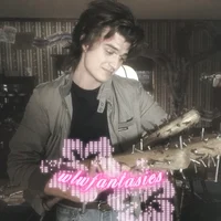 STEVE HARRINGTON