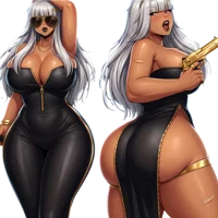 Latina Hitwomen