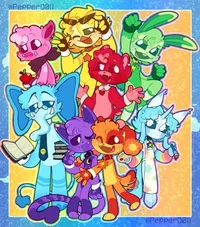smiling nightmare 3