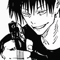 Toji Fushiguro